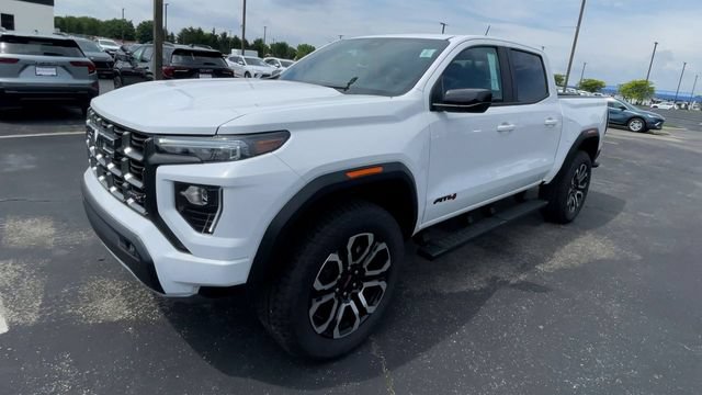 New 2026 GMC Canyon AT4 w/ Nightfall Essentials Package AWD/4WD image 6