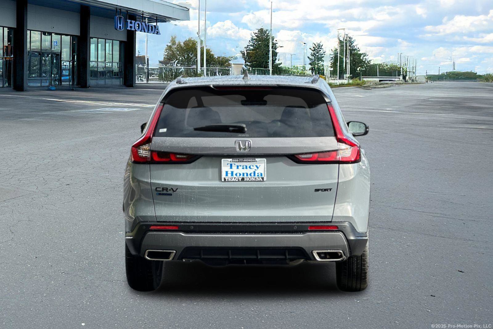 New 2026 Honda CR-V Sport-L image 5