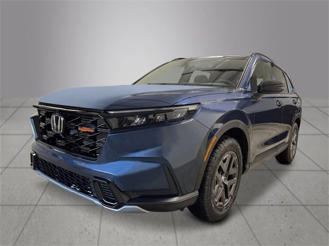 New 2026 Honda CR-V TrailSport