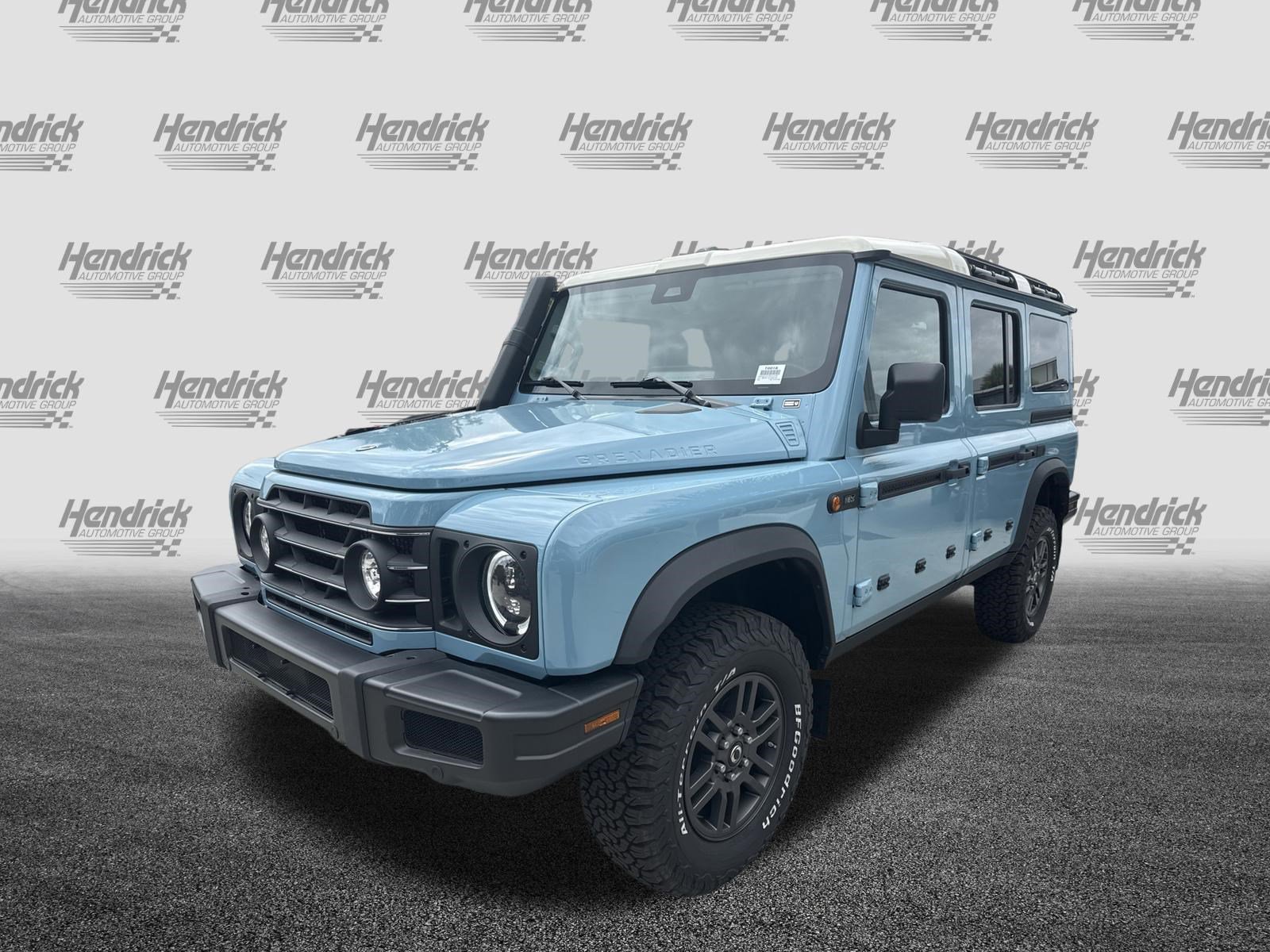 New 2026 INEOS Grenadier Trialmaster Edition image 5