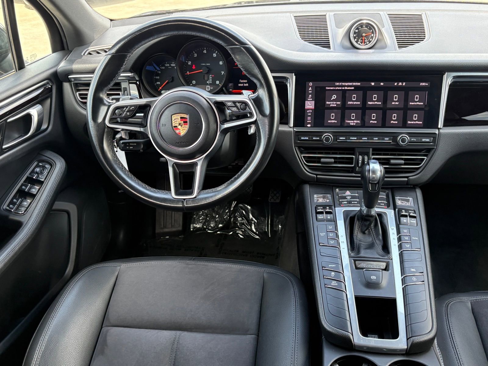 Used 2020 Porsche Macan image 14