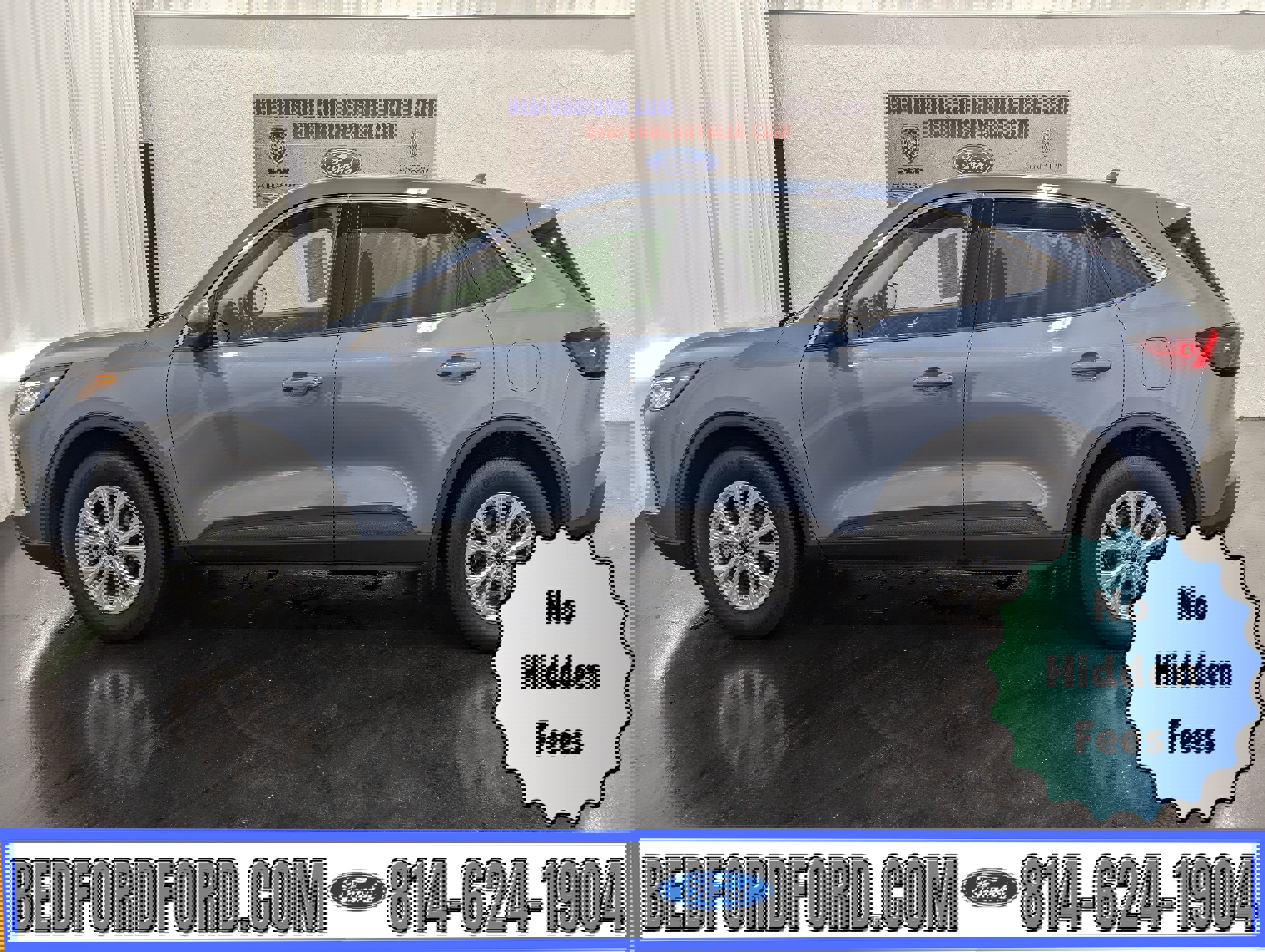 Used 2023 Ford Escape Active w/ Tech Pack #2