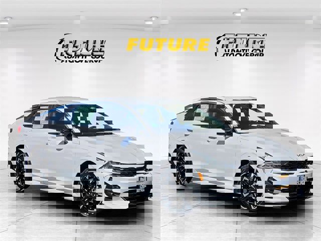 Used 2022 Kia K5 GT-Line