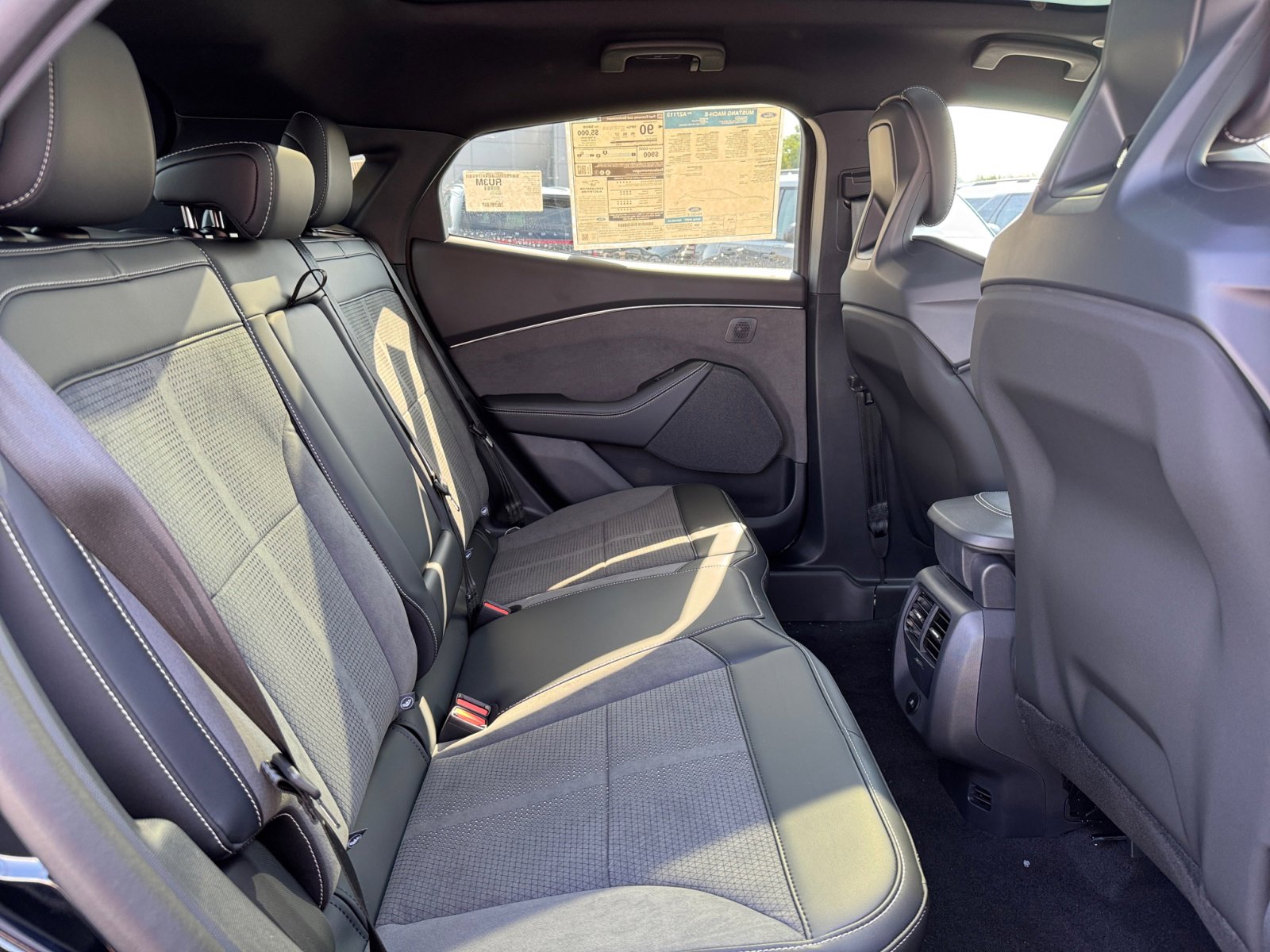 New 2025 Ford Mustang Mach-E GT image 28