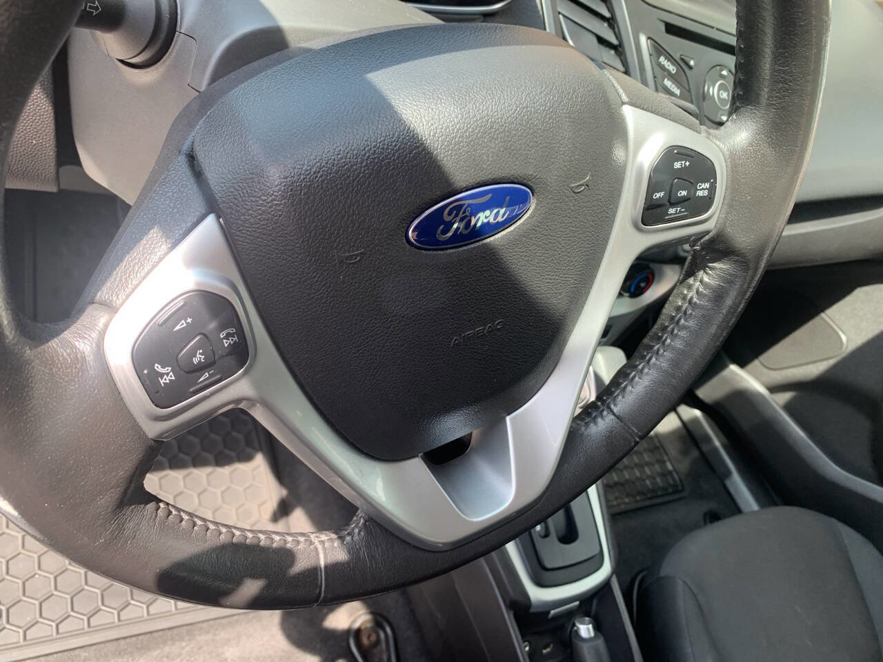 Used 2016 Ford Fiesta SE FWD image 14