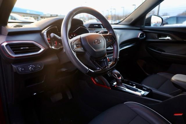 Certified 2023 Chevrolet TrailBlazer RS image 19