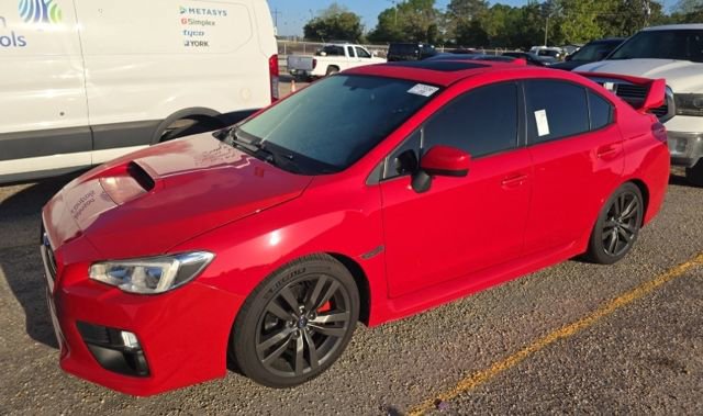 Used 2016 Subaru WRX Premium w/ Popular Package #1 image 1