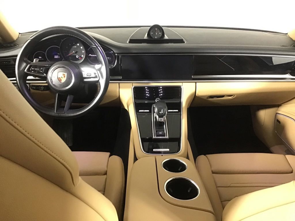 Certified 2022 Porsche Panamera 4 AWD/4WD image 24