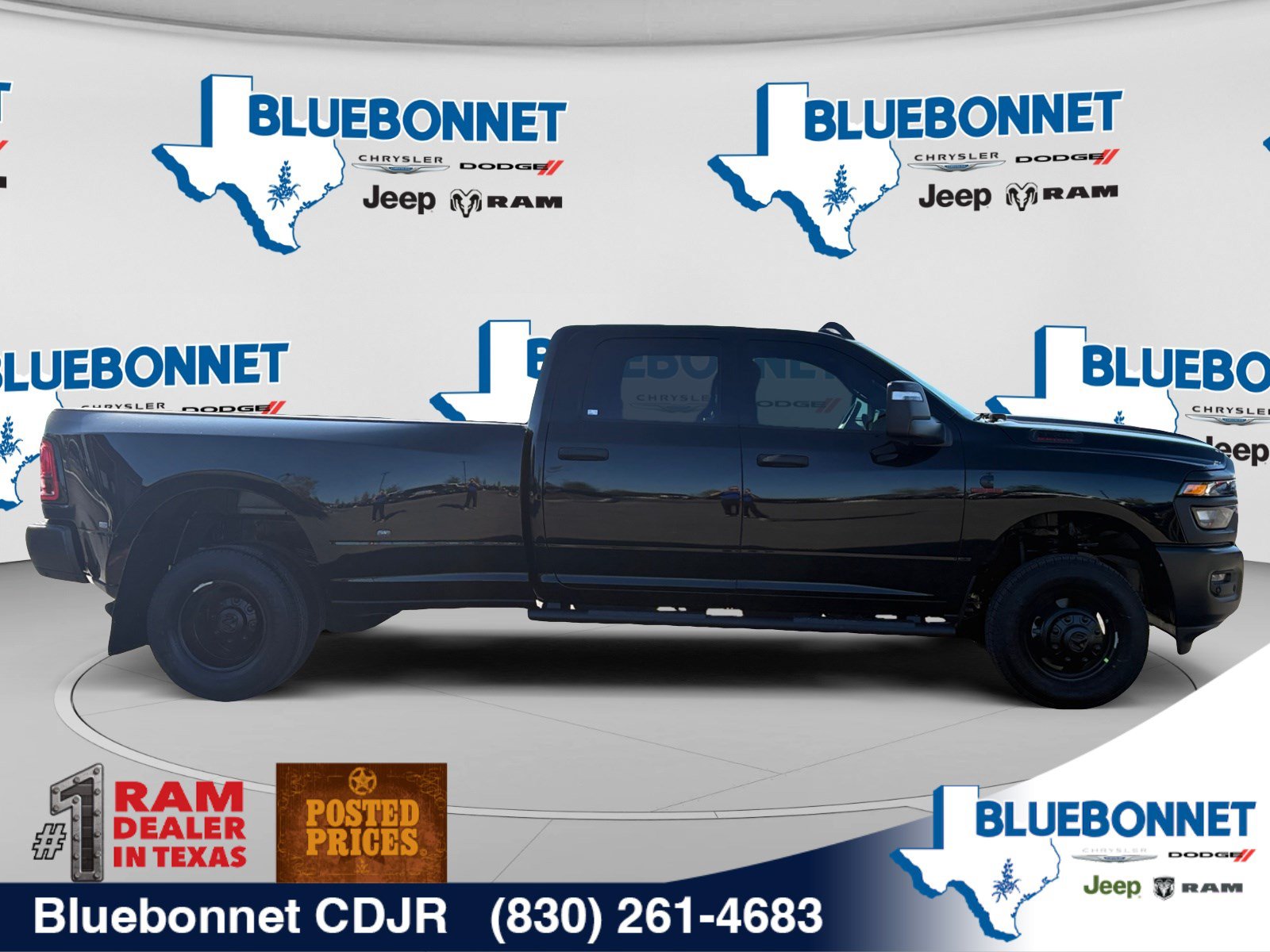 New 2027 RAM 3500 Tradesman AWD/4WD image 4