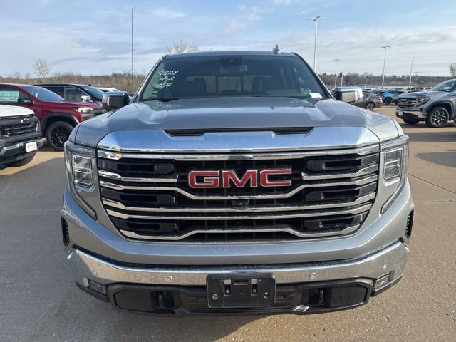 Used 2024 GMC Sierra 1500 SLT w/ SLT Premium Plus Package image 8