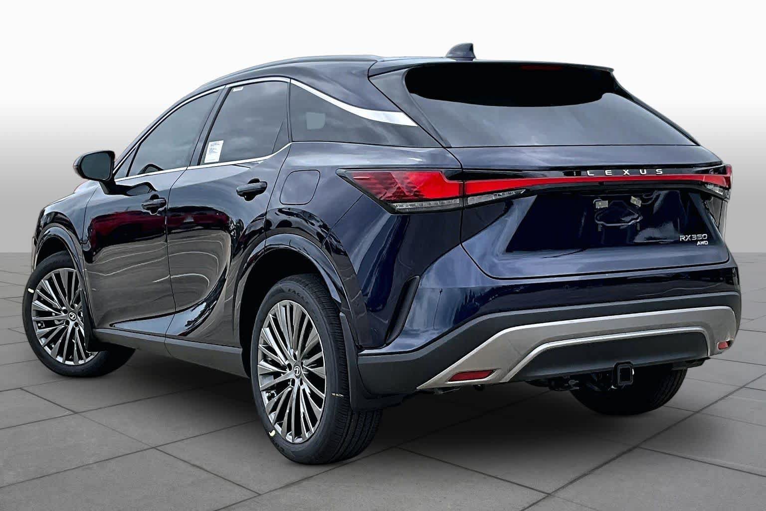 New 2026 Lexus RX 350 AWD w/ Convenience Package image 12