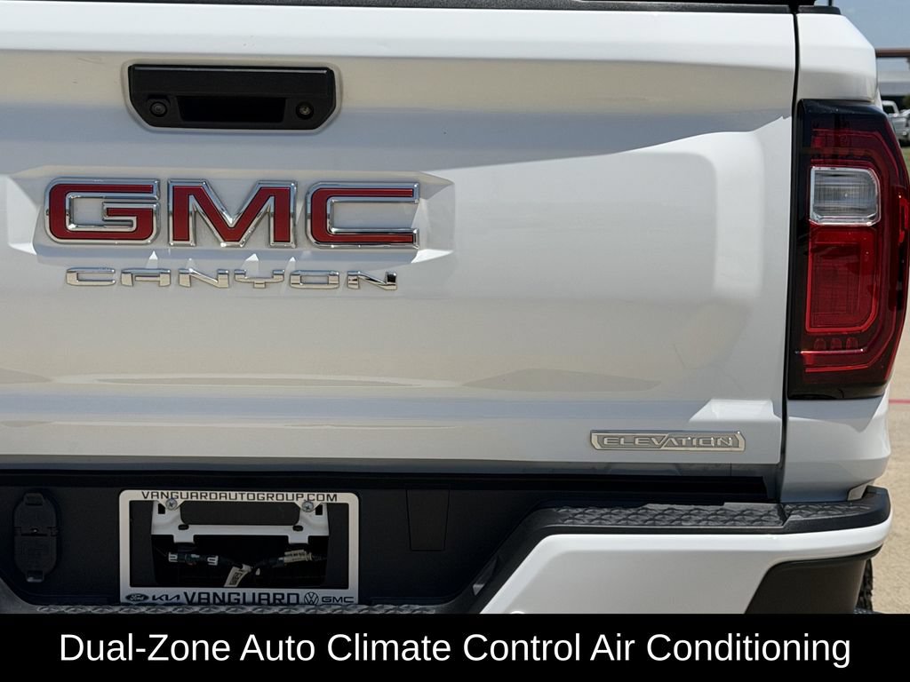 Used 2025 GMC Canyon Elevation w/ Convenience Package AWD/4WD image 9