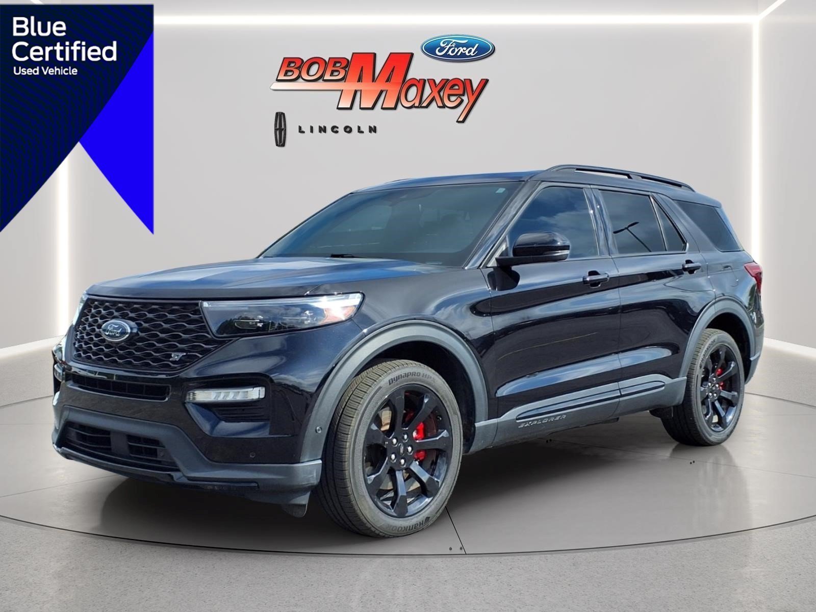 Used 2022 Ford Explorer ST w/ Equipment Group 401A