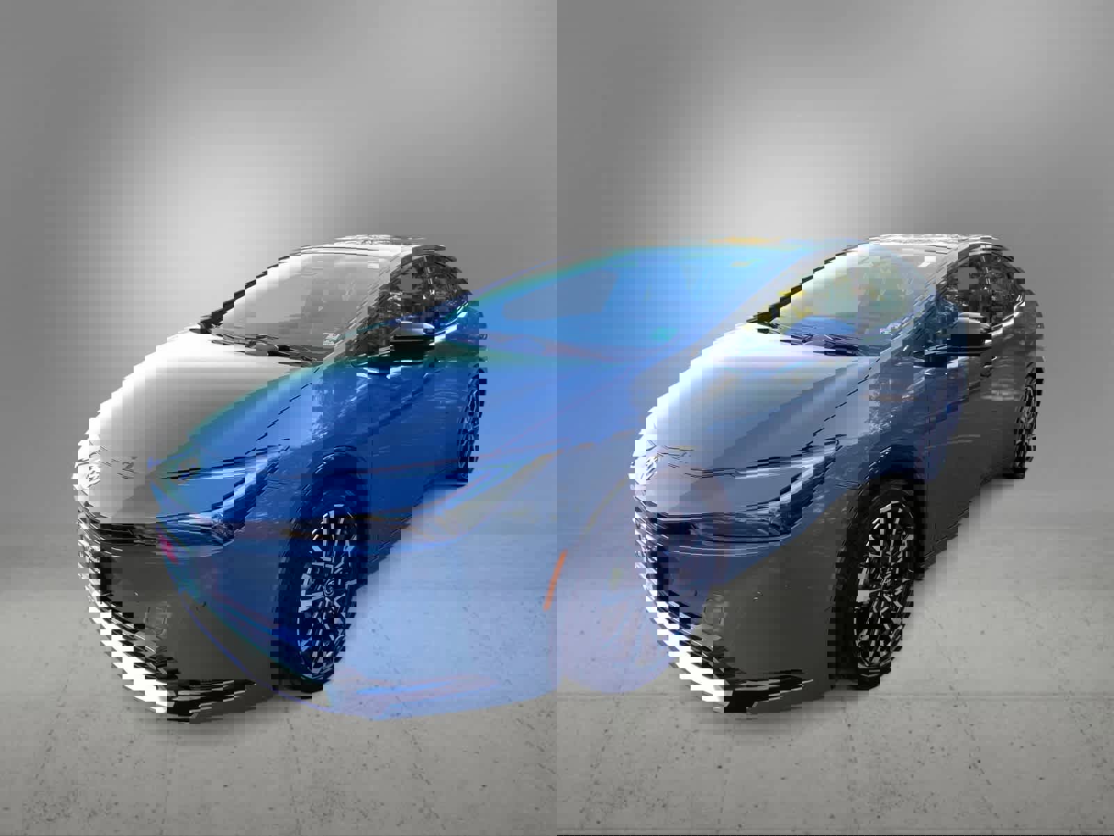 Certified 2025 Toyota Prius Plug-In Hybrid