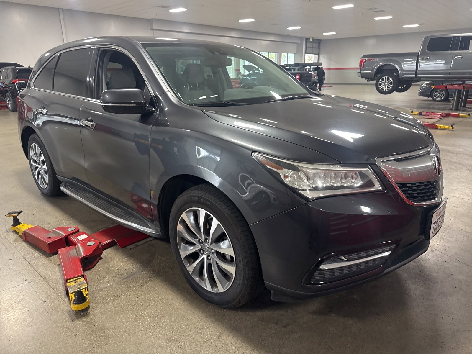Used 2014 Acura MDX SH-AWD w/ Technology Package