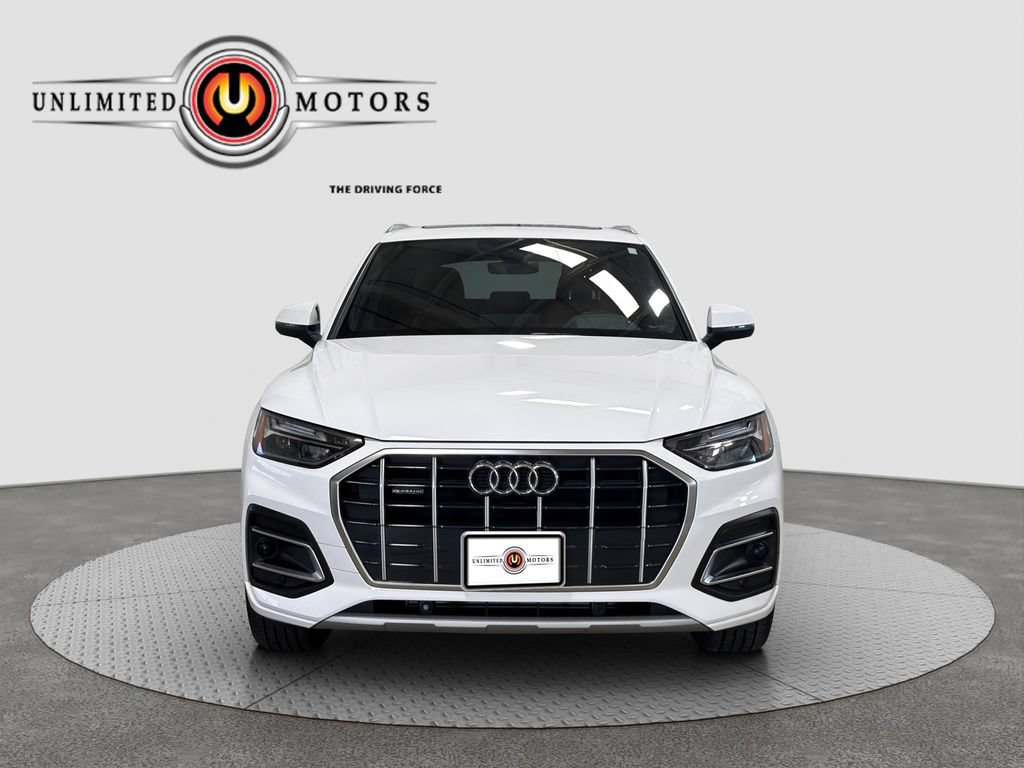 Used 2023 Audi Q5 2.0T Premium w/ Convenience Package AWD/4WD image 15