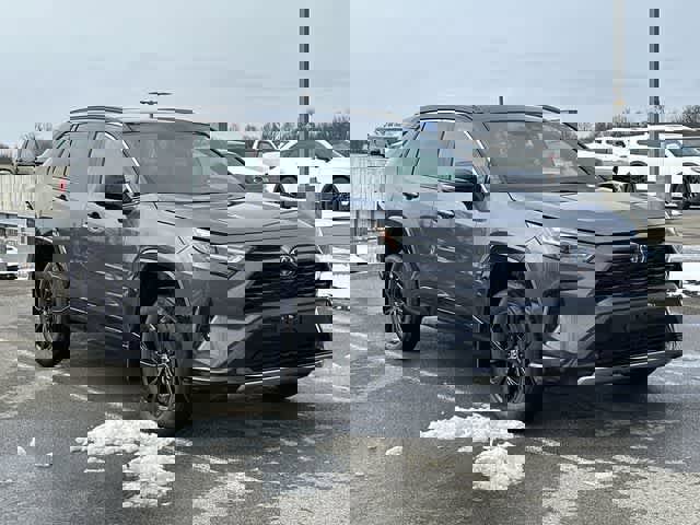 Used 2024 Toyota RAV4 XSE w/ Weather Package image 22