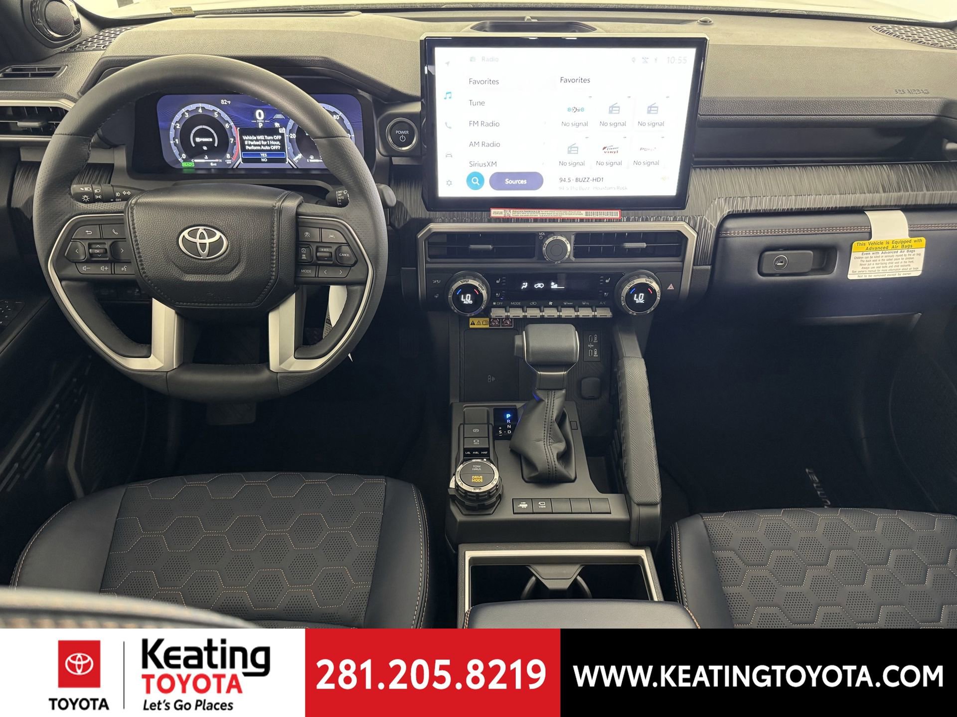 New 2026 Toyota 4Runner 4WD image 7