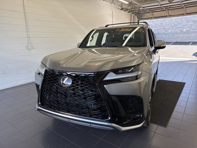 New 2026 Lexus LX 700h F Sport AWD/4WD image 3