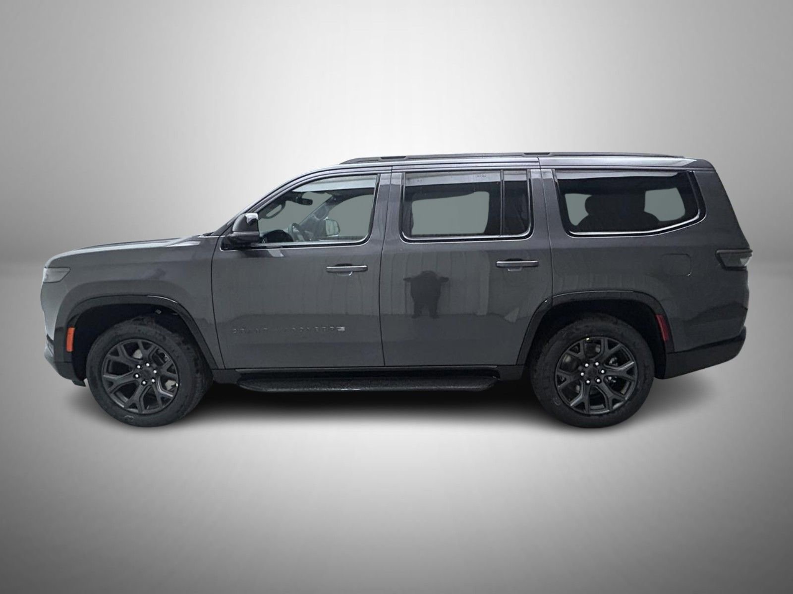 New 2026 Jeep Grand Wagoneer Limited AWD/4WD image 8