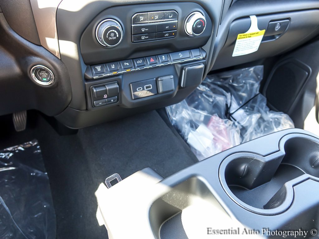 New 2026 Chevrolet Silverado 2500 Custom w/ Custom Value Package image 19