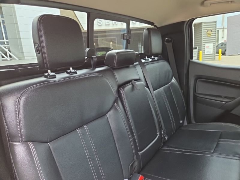 Used 2019 Ford Ranger Lariat w/ Trailer Tow Package AWD/4WD image 17
