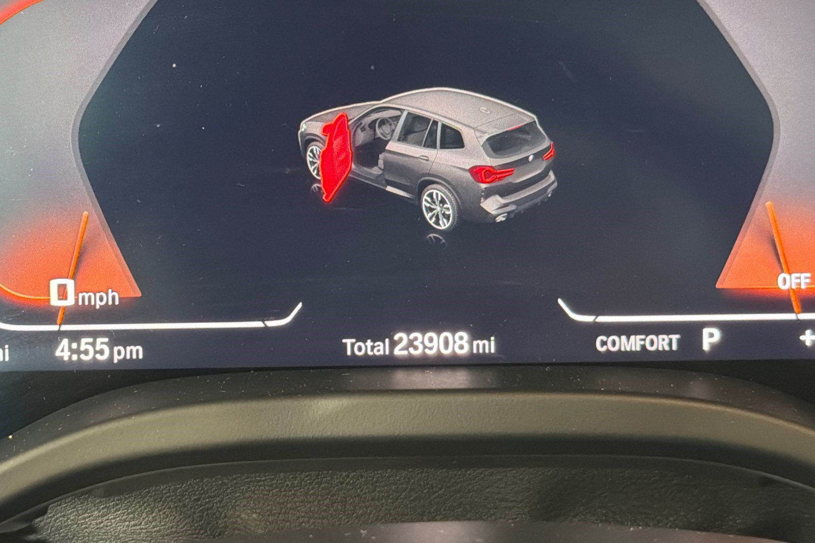 Used 2024 BMW X3 M40i w/ Shadowloine Package AWD/4WD image 22