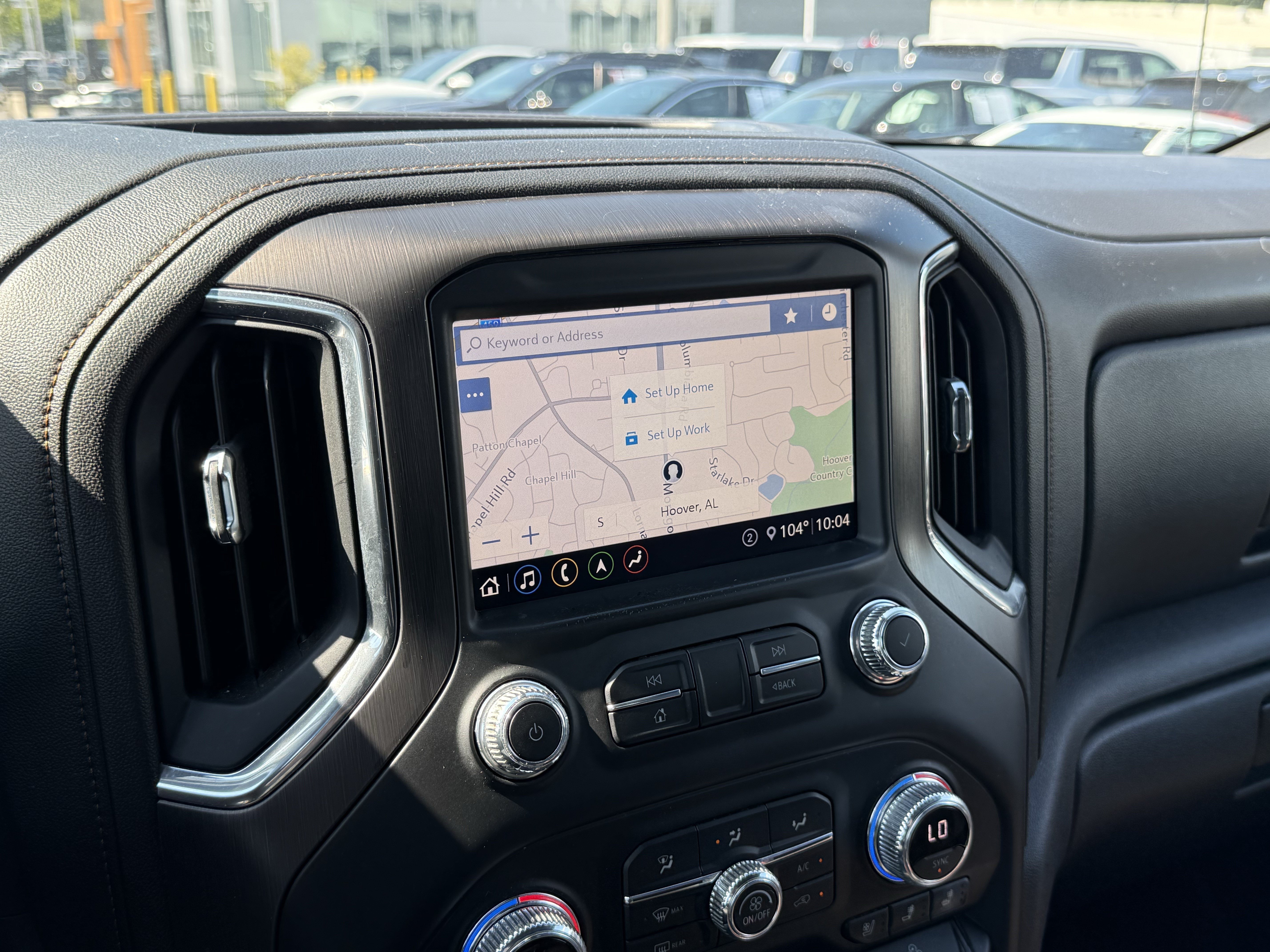 Used 2020 GMC Sierra 1500 AT4 w/ AT4 Premium Package AWD/4WD image 22