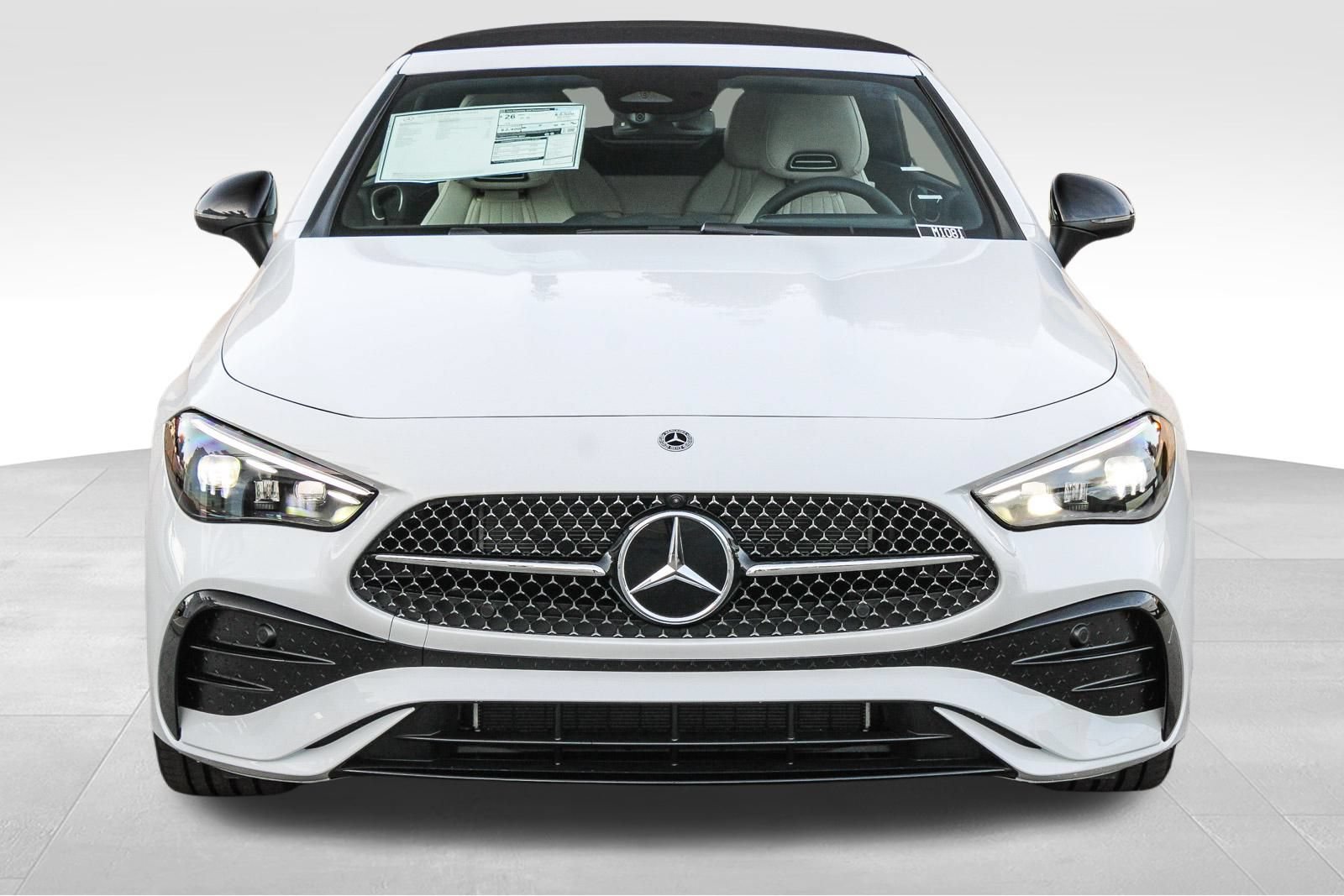 New 2026 Mercedes-Benz CLE 300 4MATIC Cabriolet image 2