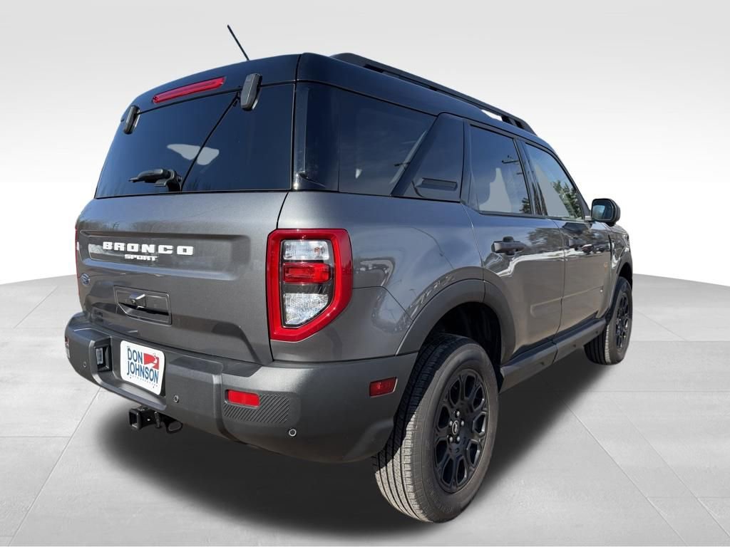 Used 2025 Ford Bronco Sport Badlands image 19
