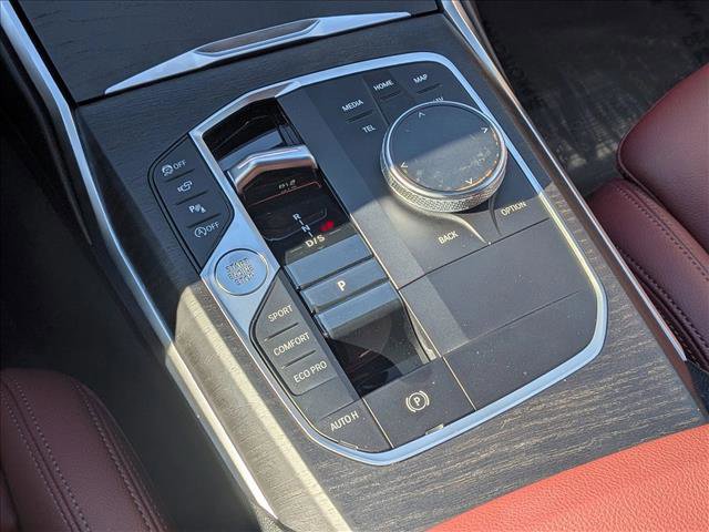 Used 2024 BMW 430i xDrive Coupe w/ Premium Package AWD/4WD image 13
