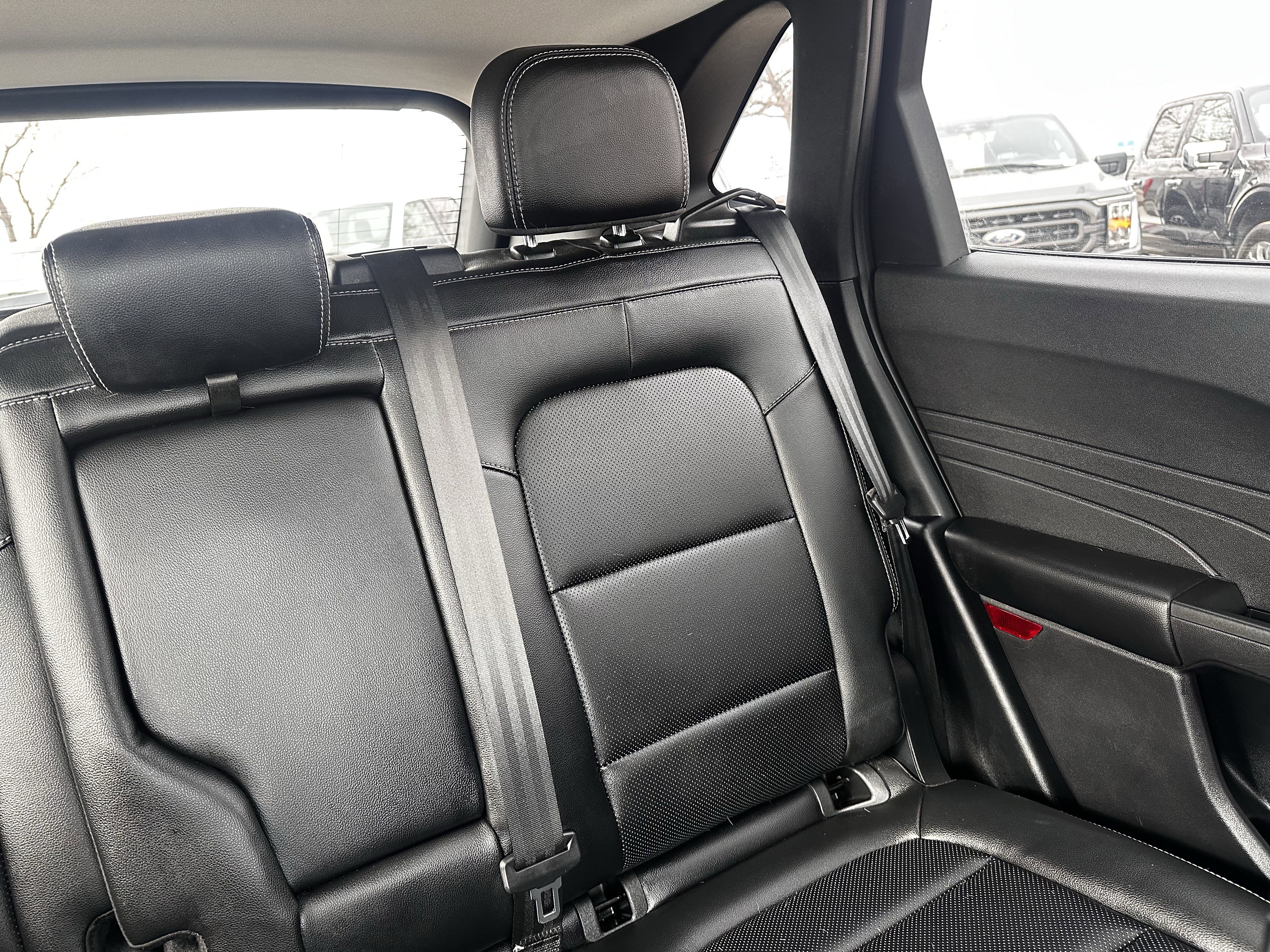 Certified 2022 Ford Escape SEL w/ Technology Package image 14