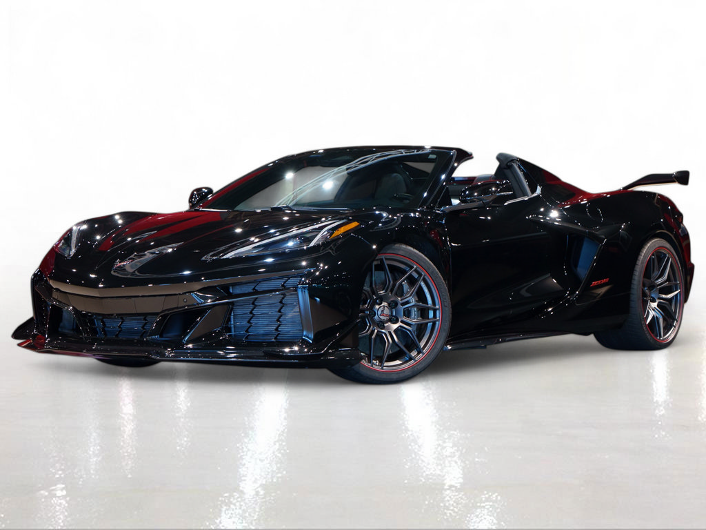 Used 2025 Chevrolet Corvette Z06 w/ Z07 Performance Package RWD video 1