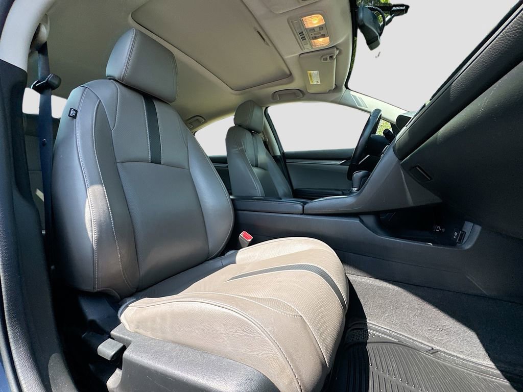 Used 2017 Honda Civic EX-L image 29