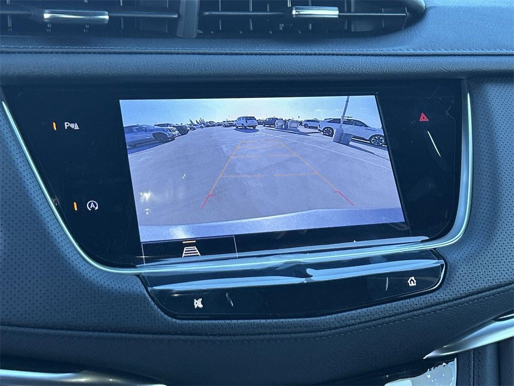 New 2025 Cadillac XT5 Premium Luxury image 14