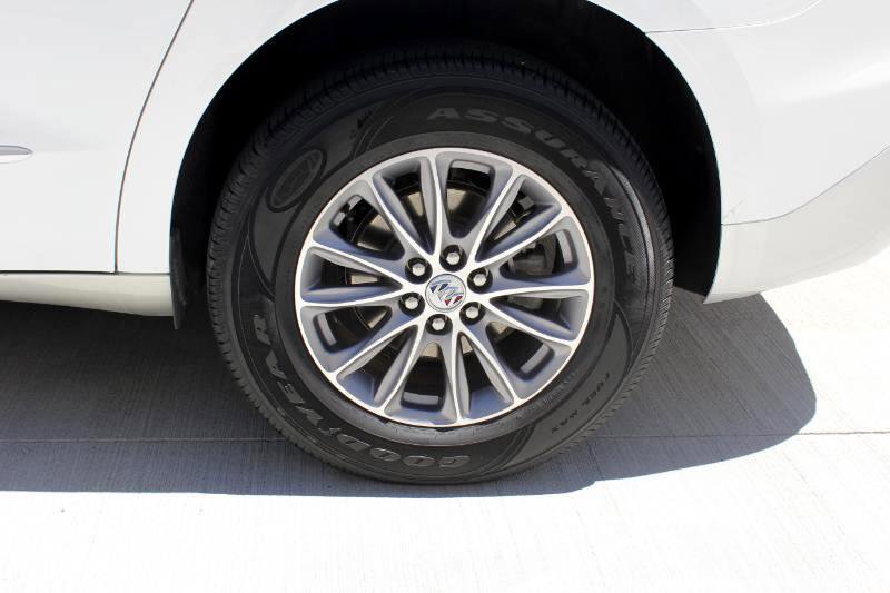 Used 2023 Buick Enclave Essence w/ Sound and Sites Package image 48
