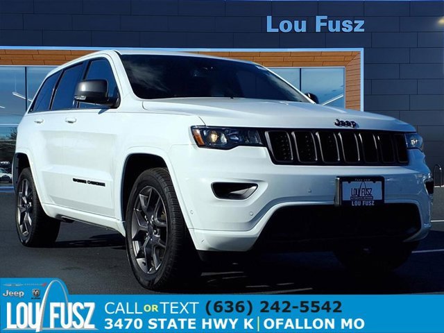 Used 2021 Jeep Grand Cherokee Limited w/ Quick Order Package 28K 80th image 1