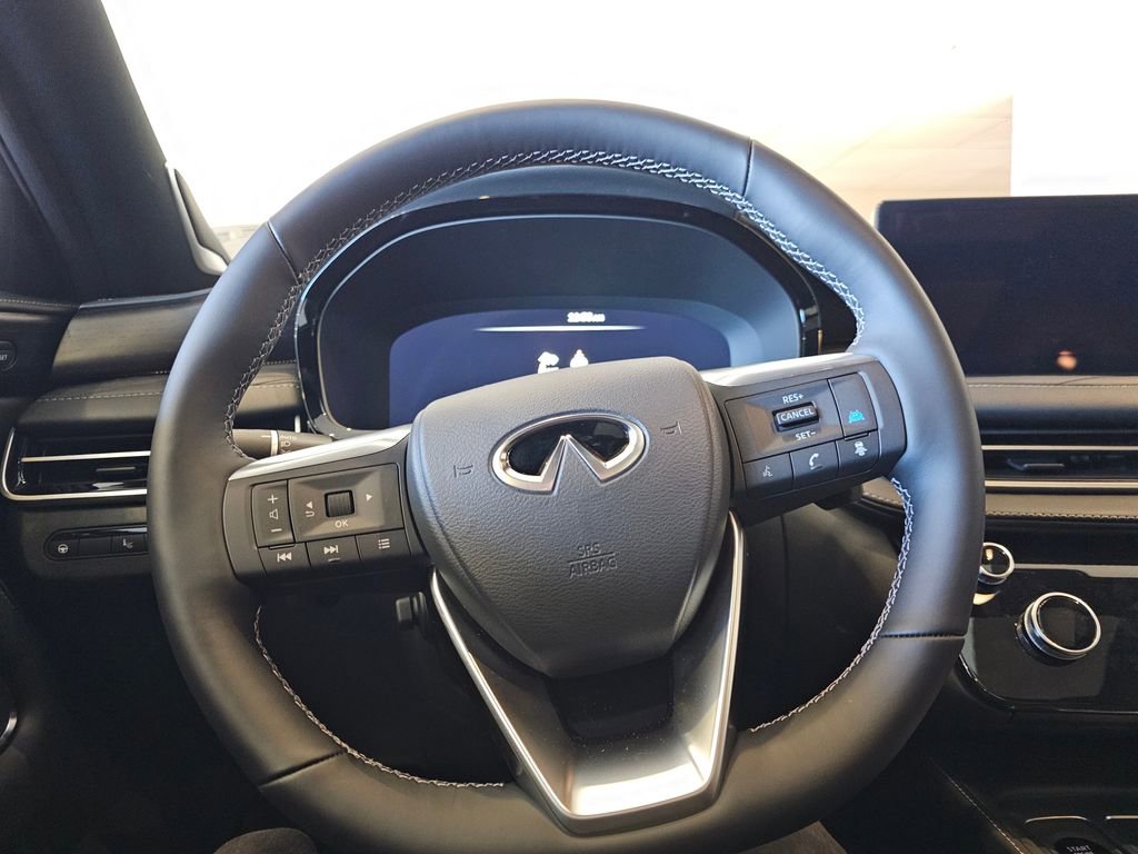 New 2026 INFINITI QX60 Autograph w/ Dark Cargo Package image 26