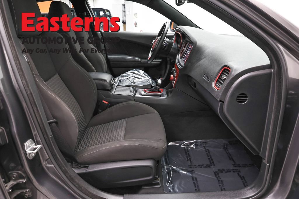 Used 2021 Dodge Charger GT w/ Blacktop Package RWD image 25