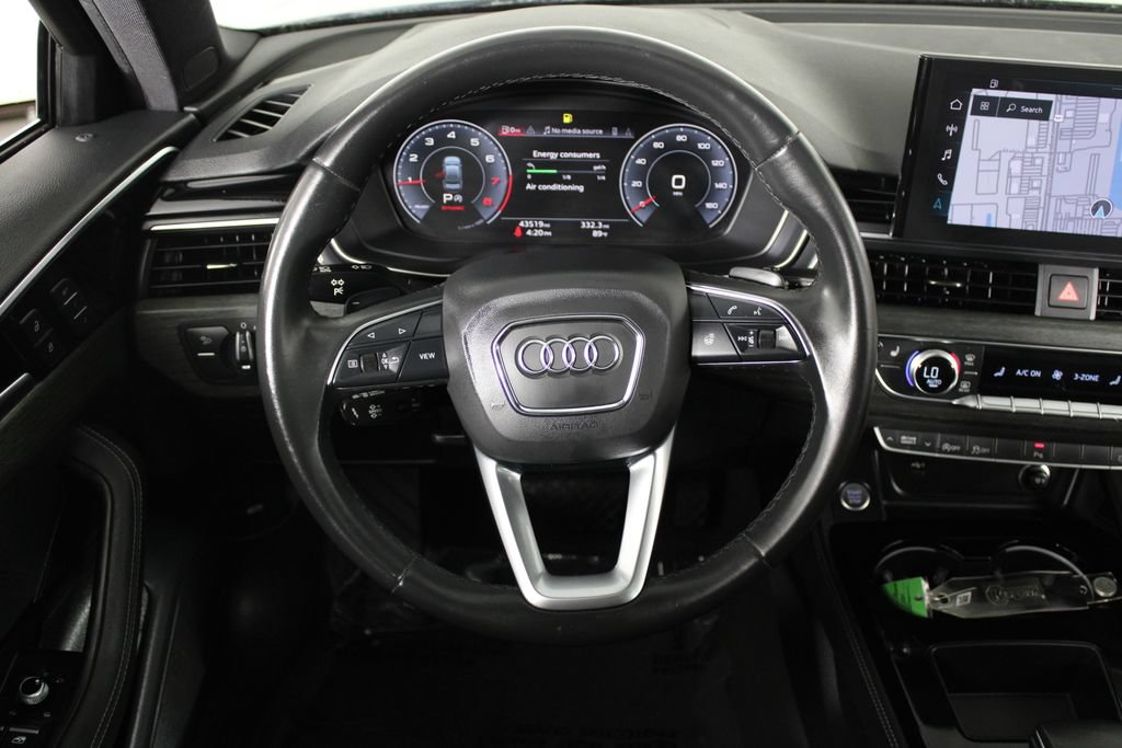Used 2023 Audi A4 2.0T Premium Plus AWD/4WD image 8