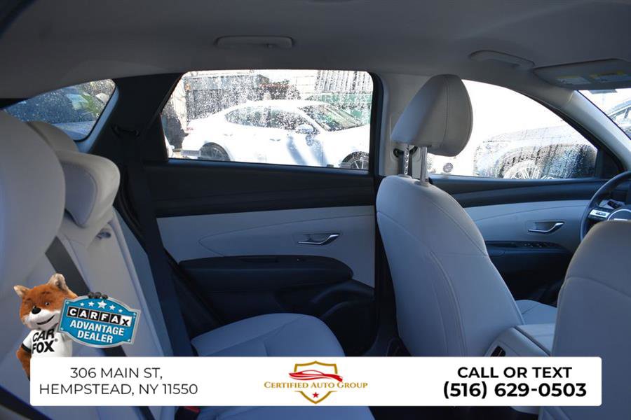 Used 2025 Hyundai Tucson SEL AWD/4WD image 25