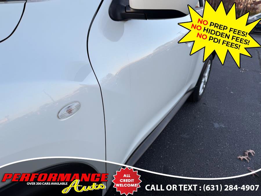 Used 2014 Nissan Juke SL image 22