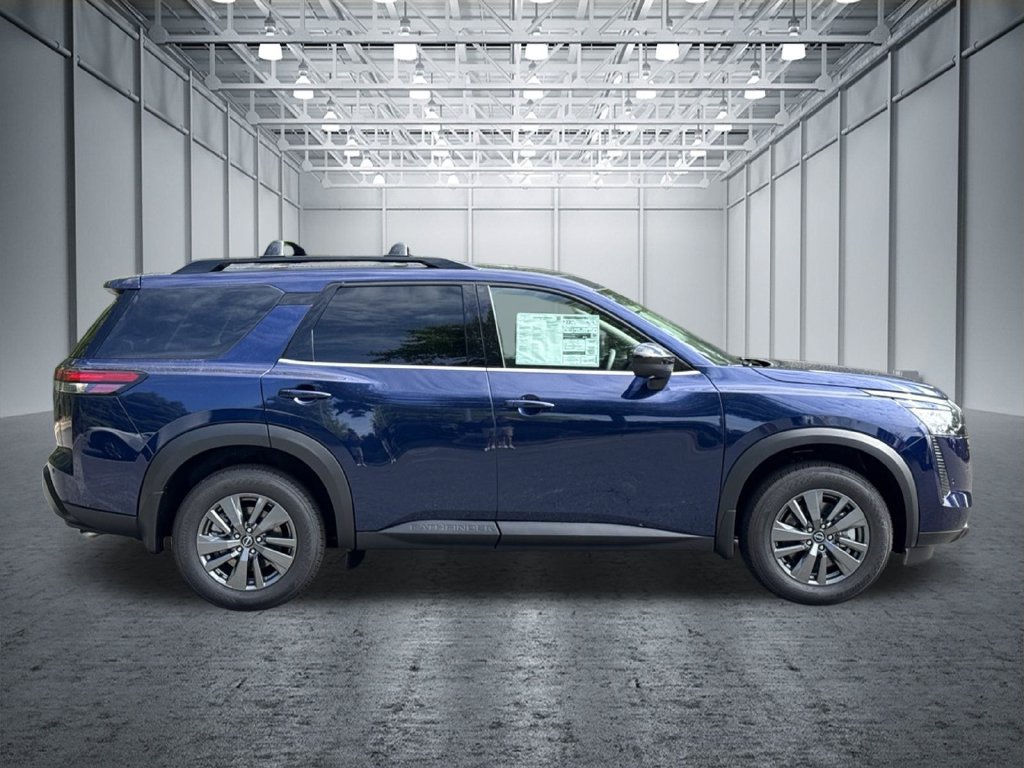 New 2026 Nissan Pathfinder SV FWD image 8