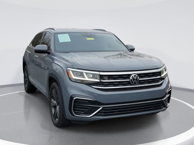 Used 2022 Volkswagen Atlas Cross Sport SEL R-Line