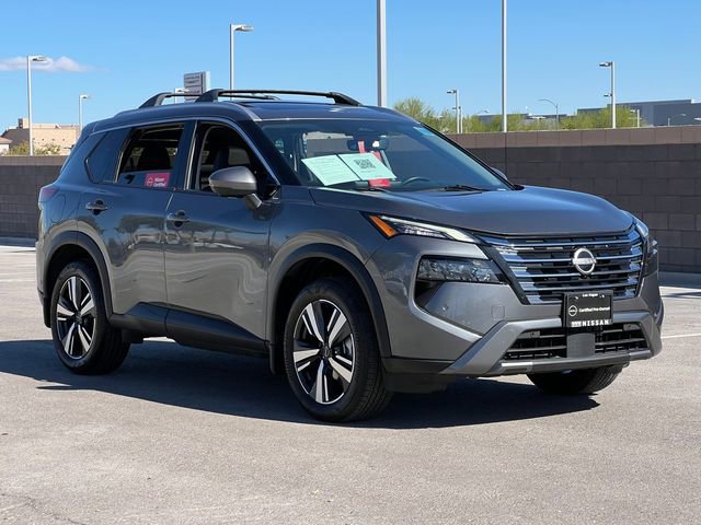 Certified 2024 Nissan Rogue SL w/ SL Premium Package image 9