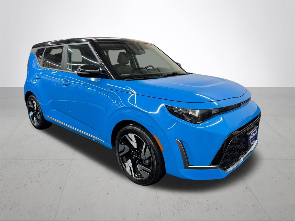 Used 2023 Kia Soul GT-Line FWD image 10