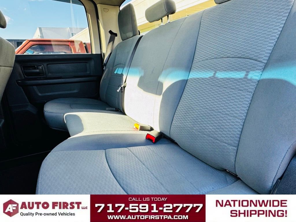 Used 2019 RAM 1500 Express image 16