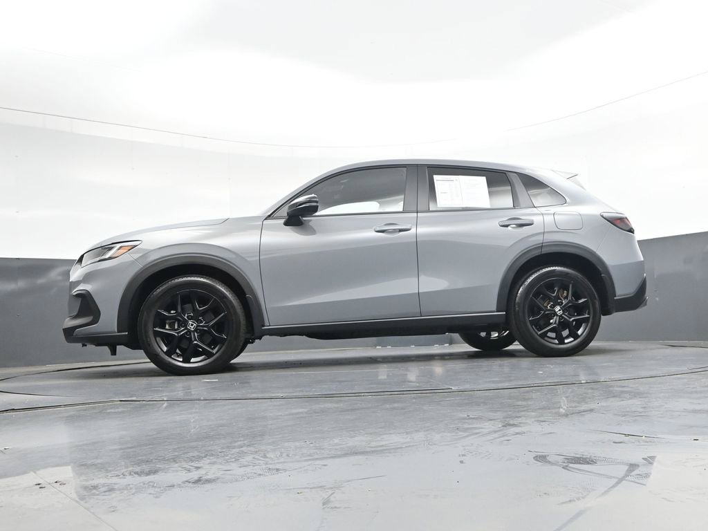 Used 2024 Honda HR-V Sport image 39