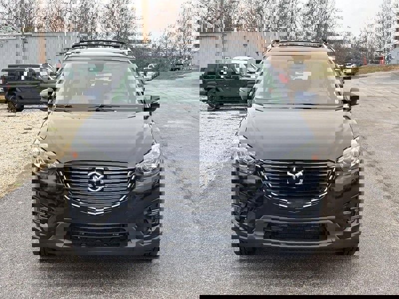 Used 2016 MAZDA CX-5 Grand Touring image 9
