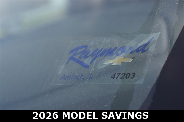 New 2026 Chevrolet Colorado Trail Boss image 34